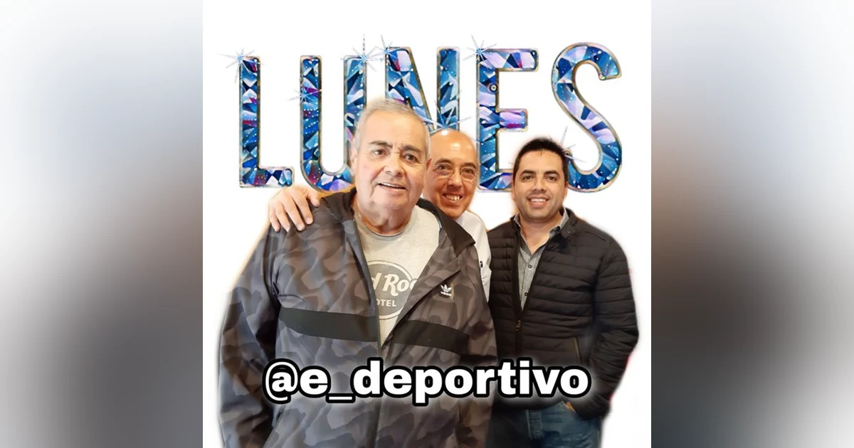 Iniciando semana con el trío de locos en Espacio Deportivo de la Tarde 29 de Junio 2020