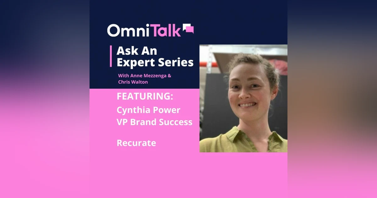 Ask An Expert | Revisiting The Case For Resale With Recurate VP Brand Success Cynthia Power