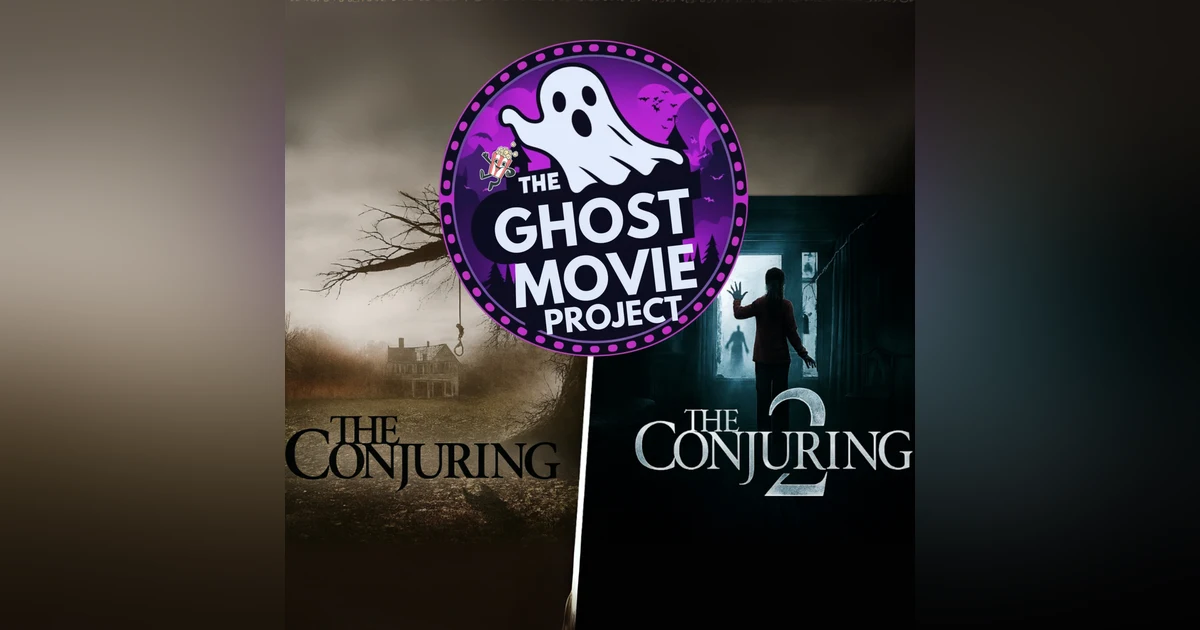 Ghost Movie Project: Exploring the Conjuring Universe