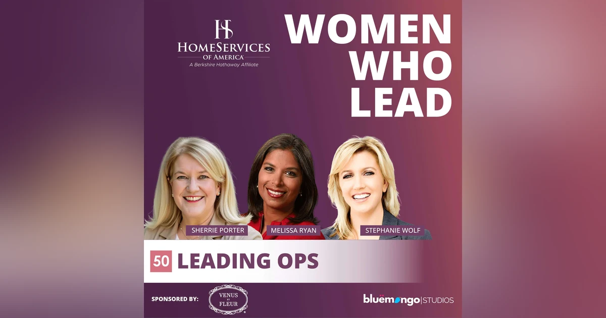 Leading Ops | Sherrie Porter, Melissa Ryan, Stephanie Wolf - 050