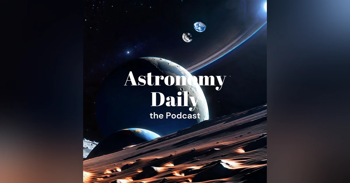 S03E89: Gateway to the Moon & Odyssey's 100,000th Orbit