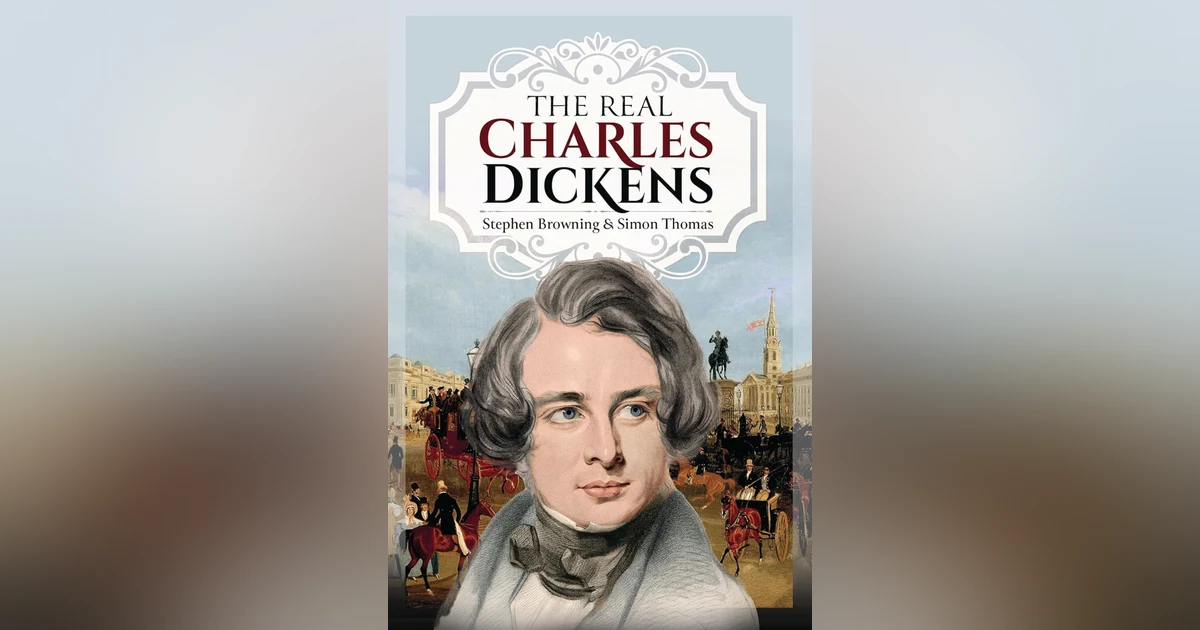 714 The Real Charles Dickens (with Stephen Browning and Simon Thomas) | Dickens and the Theatre