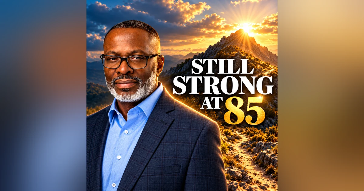Age Doesn't Cancel Your Assignment | Caleb at 85 | Joshua 14 (60)