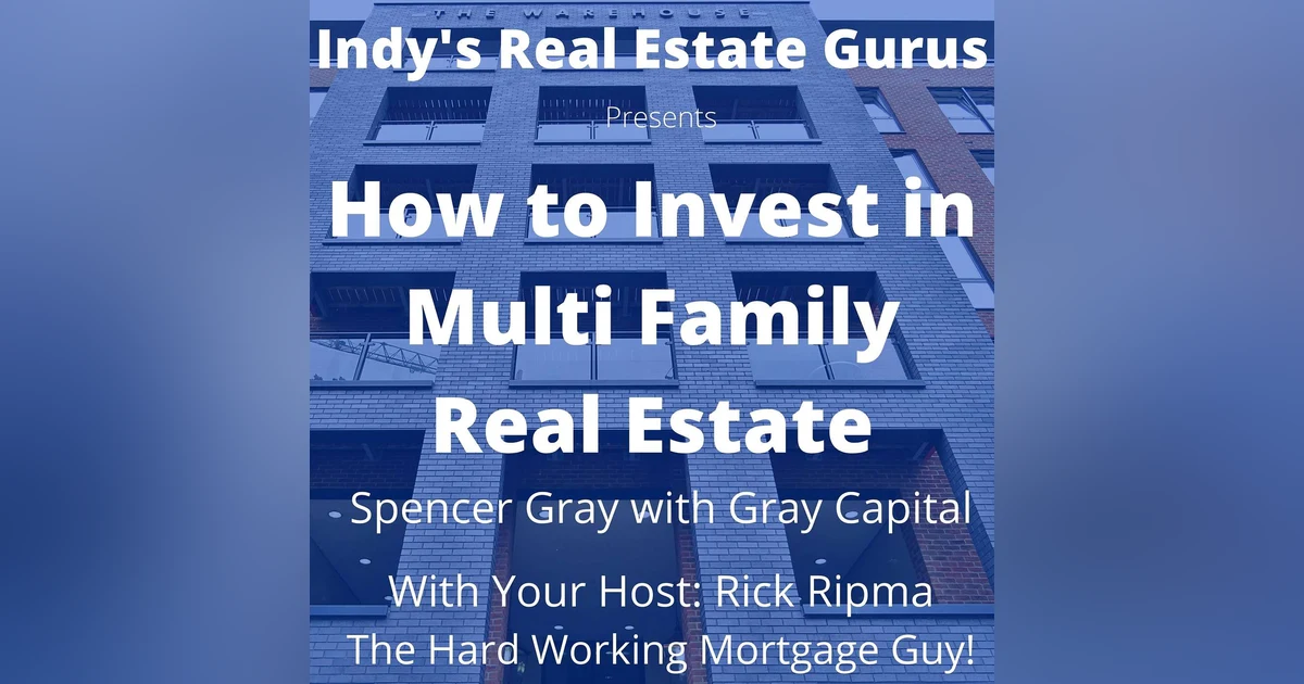 How to Invest in Real Estate with Guru Spencer Grey.