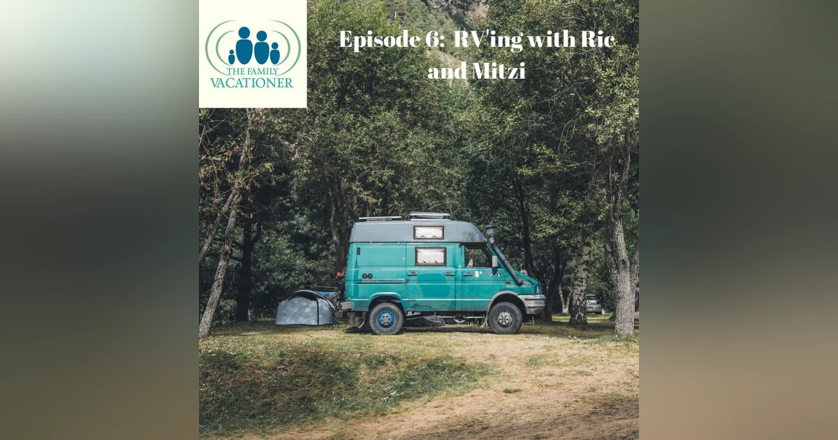 RV Travel with Kids | Adventures with the Williams Family