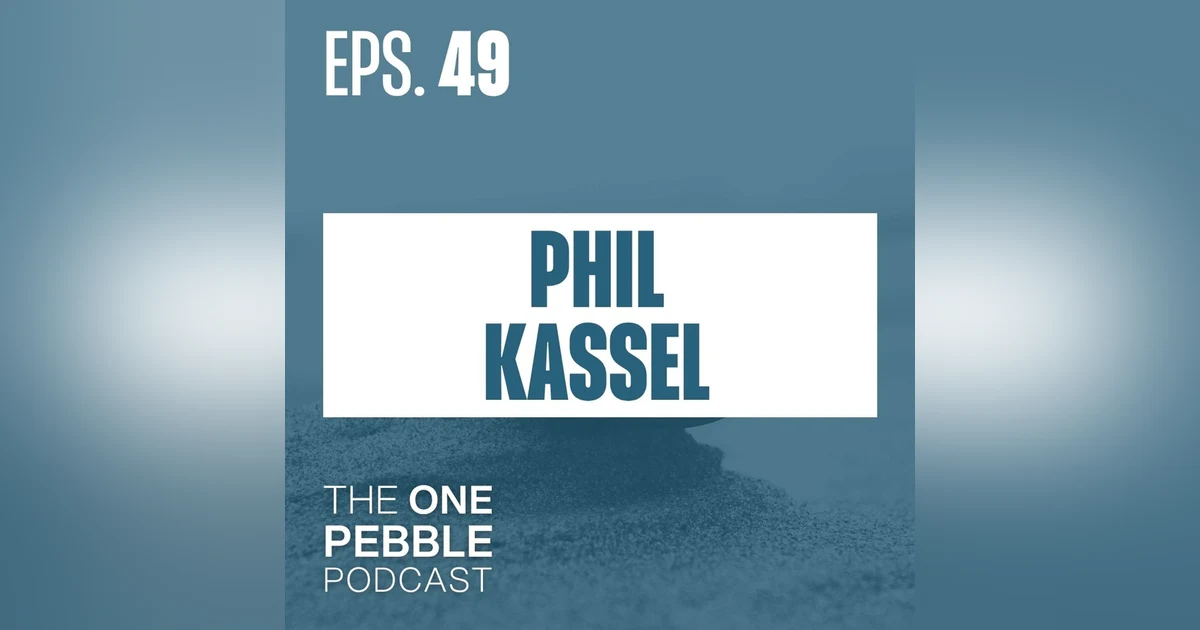 Phil Kassel - Grace Fueled GRIT: Receive Your Identity. Run Your Race.