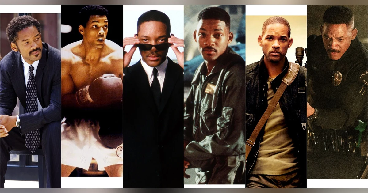 Jay Movie Talk Ep.128 Will Smith