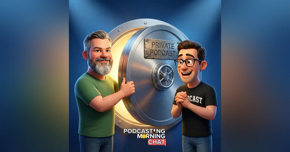 Private Podcasts: The Overlooked Tool That Builds Superfans
