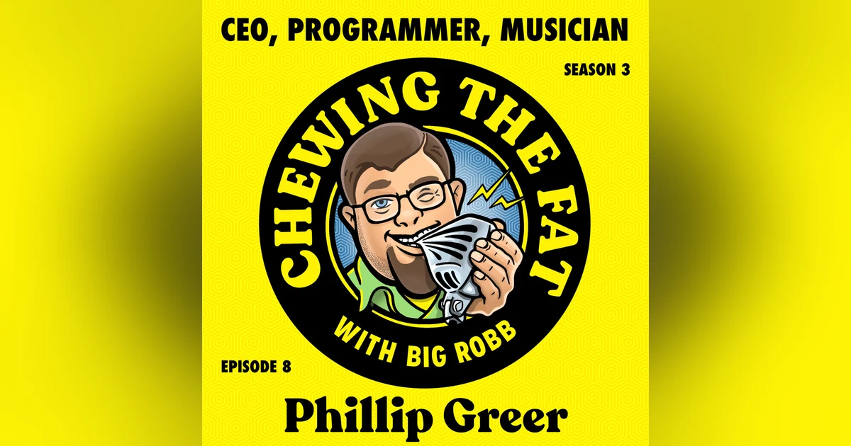 Phillip Greer, CEO, Programmer, Musician