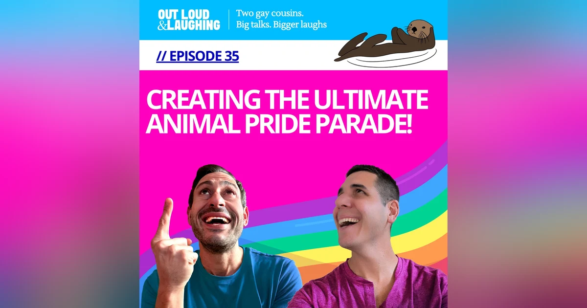 Creating the Ultimate Animal Pride Parade!