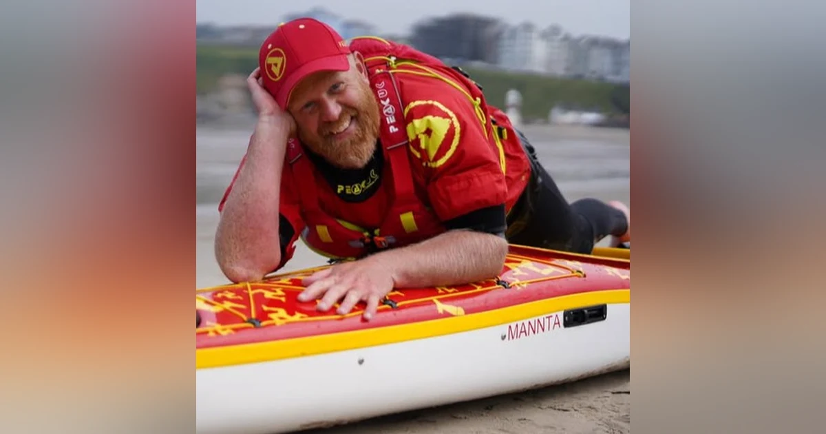 #144 - Creating Artwork on the Isle of Man with Stephen Marsh