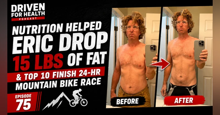 image for Nutrition Helped Eric Drop 15 Pounds and Finish Top 10 in a 24-Hour Race