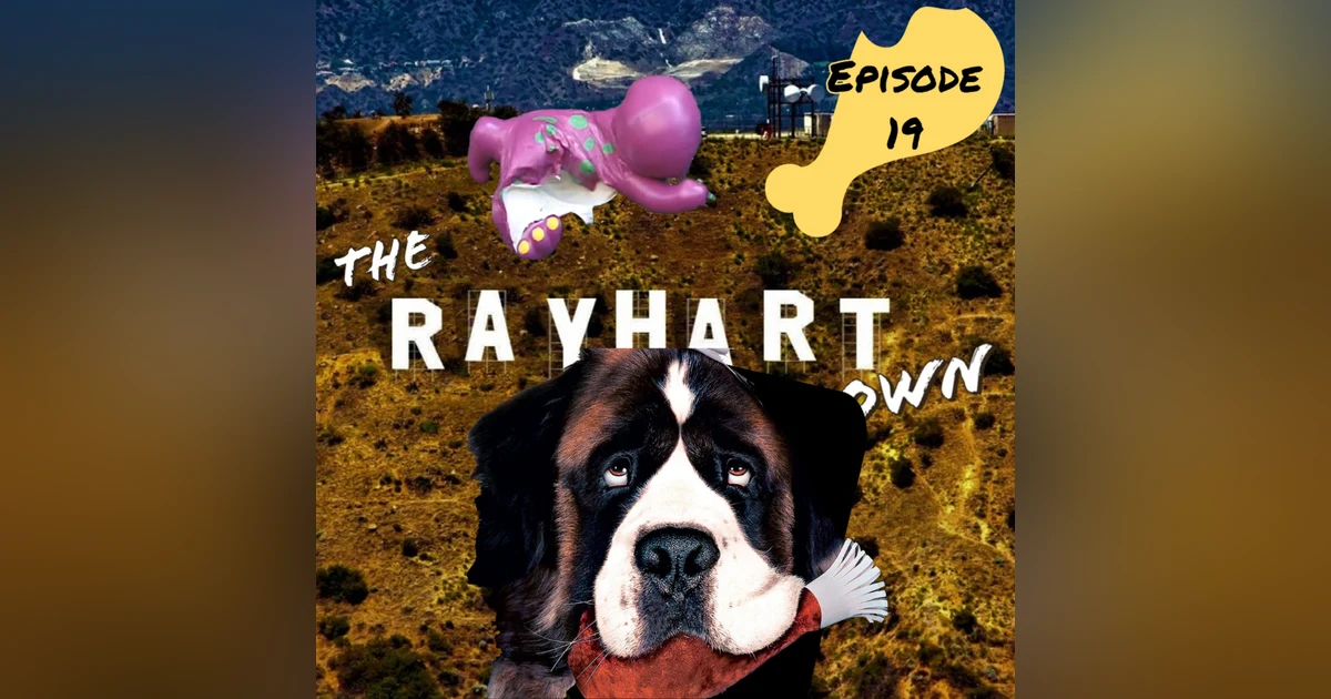 Beethoven Eats Our Thanksgiving Dinner and Barney Balloon Fails! Ep. - 19