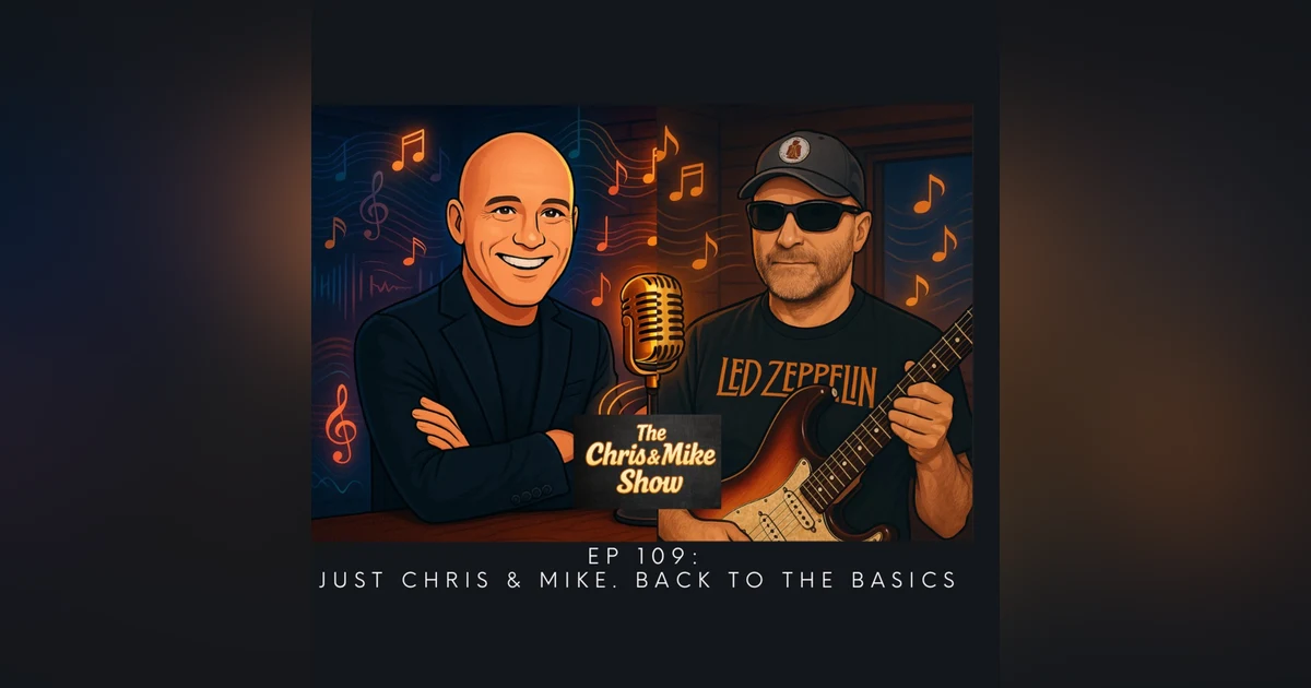#109 - Sound Bites & Stream Fights: Music, Money, & Mental Health