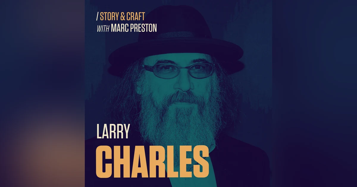 Larry Charles | Comedy Samurai