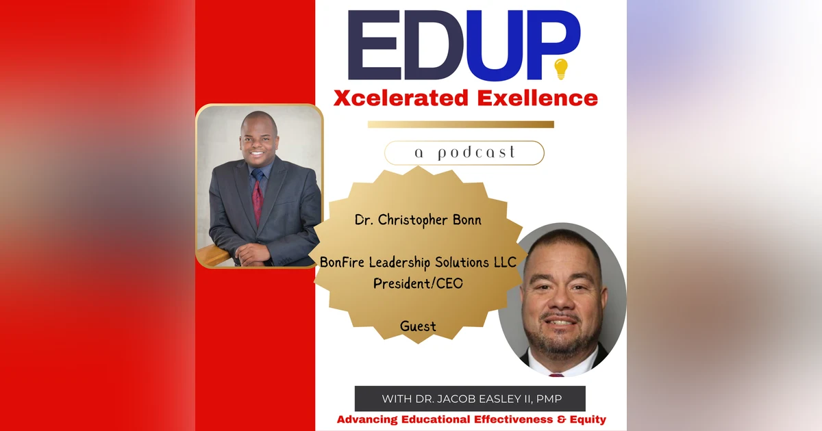 Inspirational Shorts with Dr. Christopher Bonn — Educational and Assistive Technologies