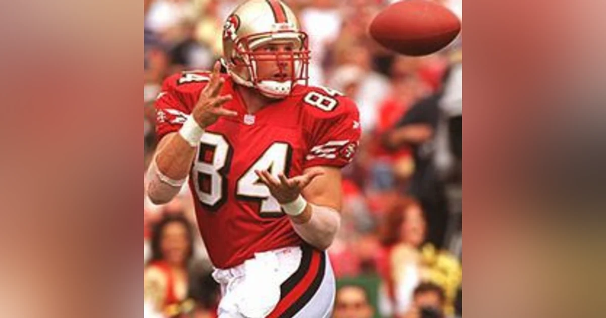 Episode 8: Brent Jones, NFL All-Star, Super Bowl Champion, and venture capitalist.