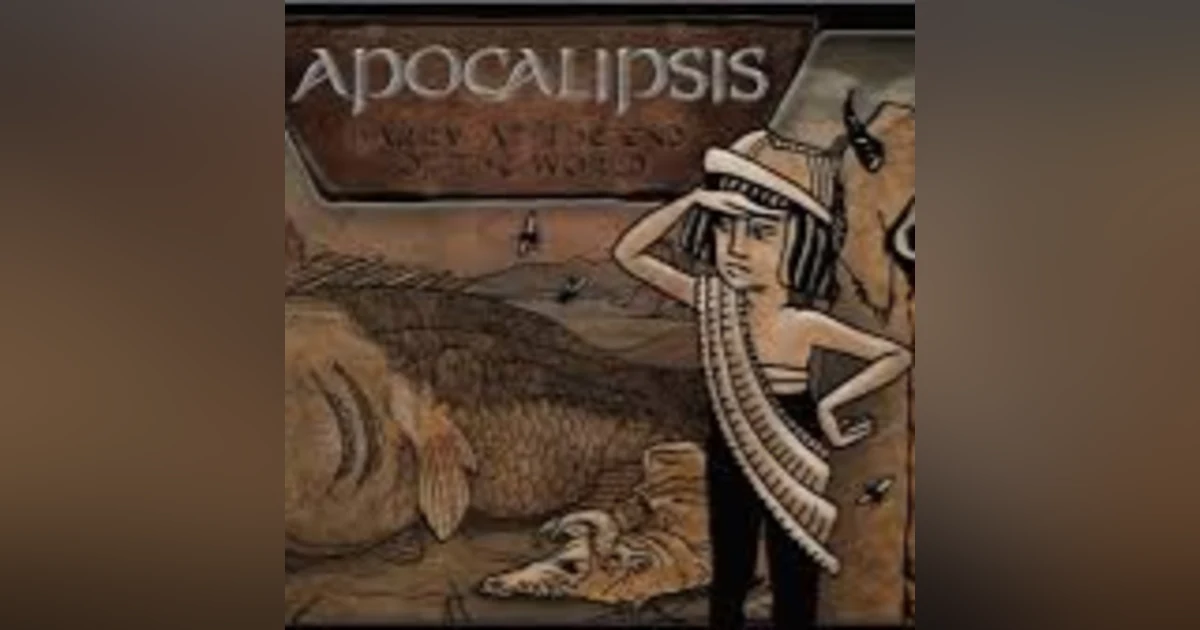 Apocalipsis: Harry At the End of the World