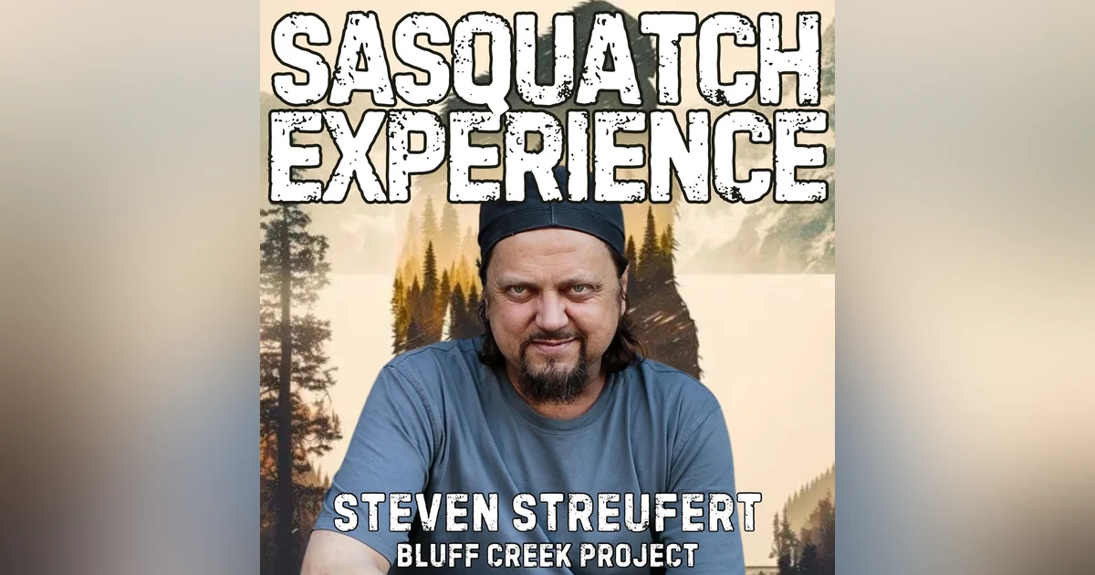 EP 115: Steven Streufert
