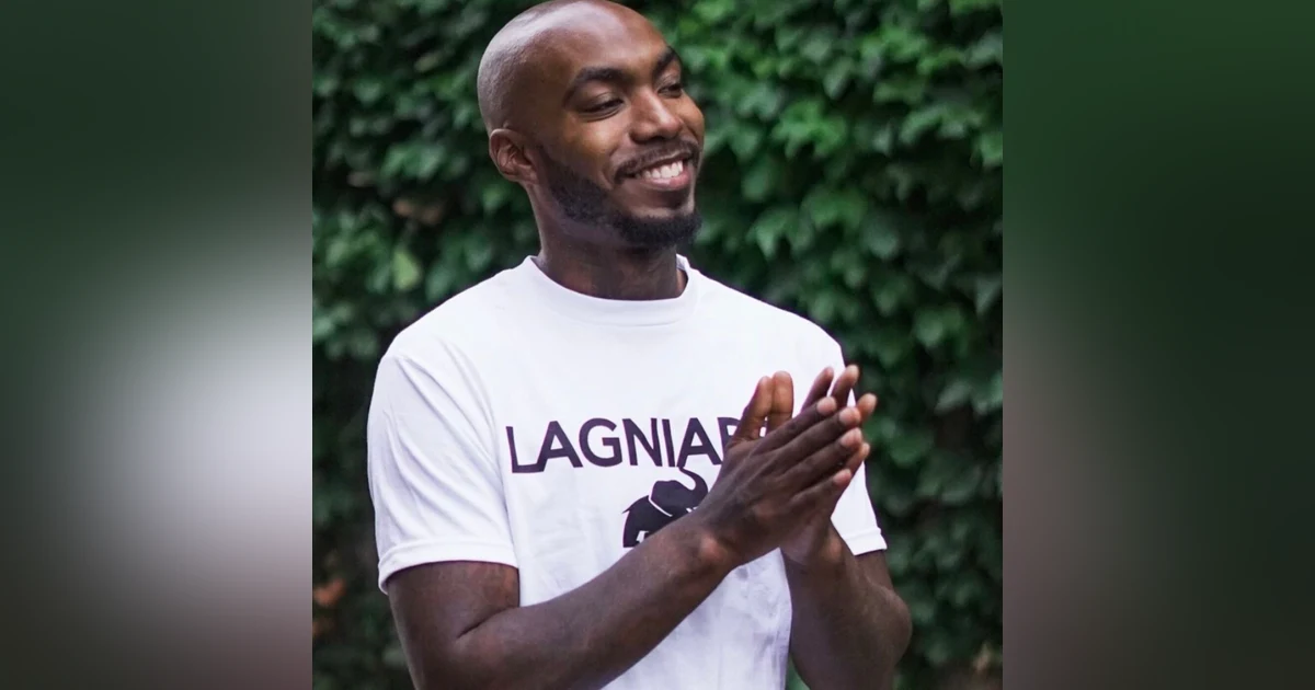 Johnnie Calloway - Positivity is Contagious
