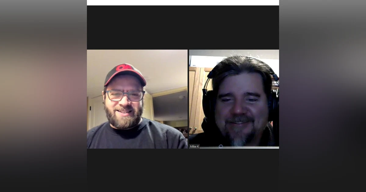 Michael Anschel and Mike Knoche talk Alaska and World Travels