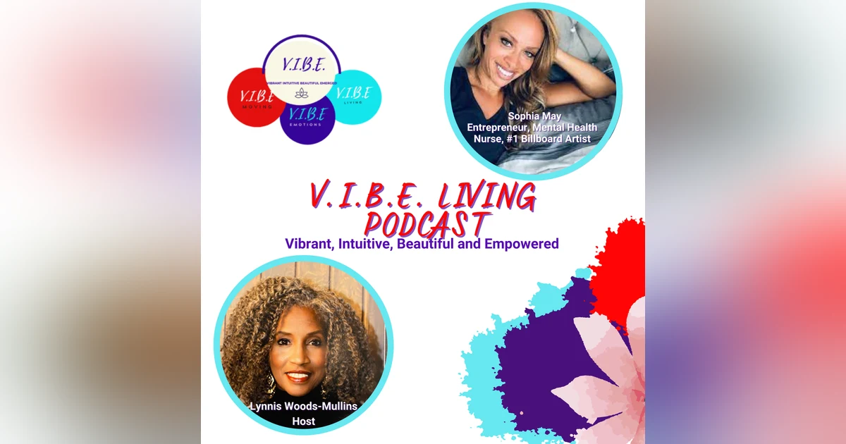 Trailer - Inteview With Sophia May #1 Billboard Artist and Mental Health Advocate