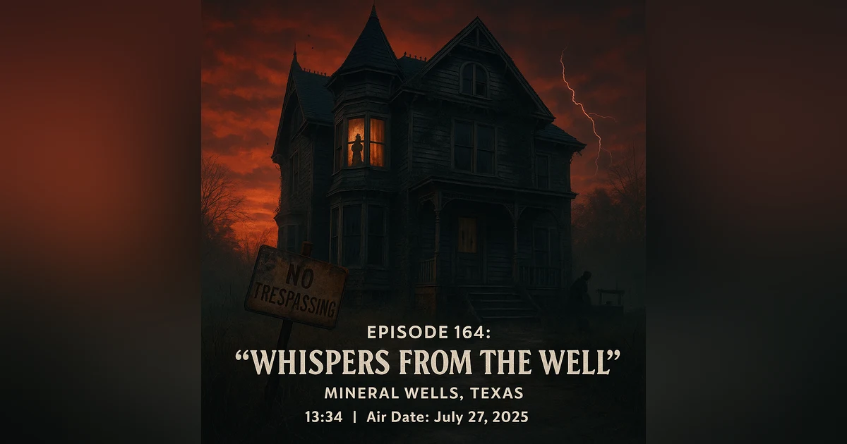 Whispers from the Well: The Haunted Hill House