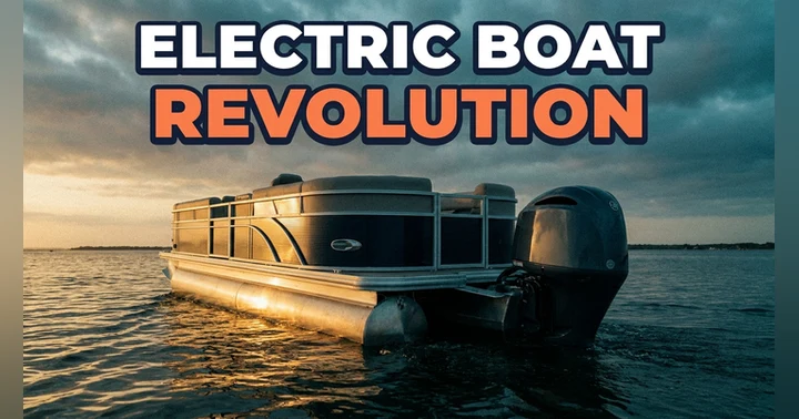 image for The Electric Boat Revolution Is Here
