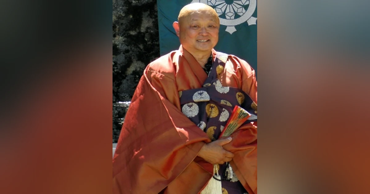Everyday Buddhism 69 - Thoughts on the Loss of My Teacher - Rev. Koyo Kubose