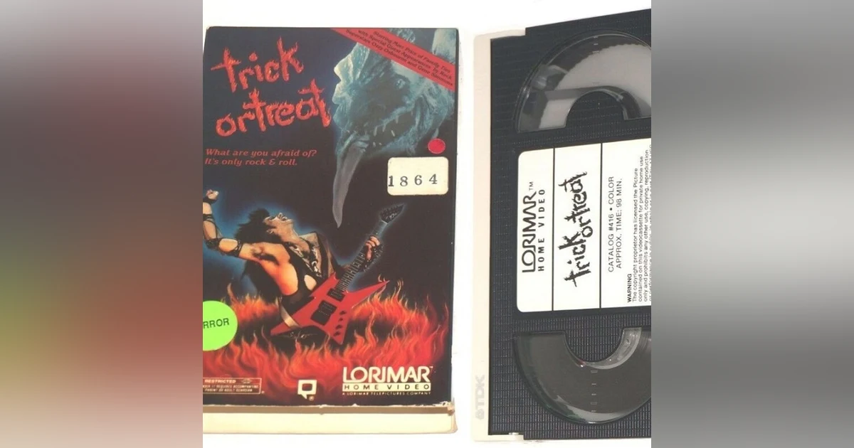 1986 - Trick or Treat