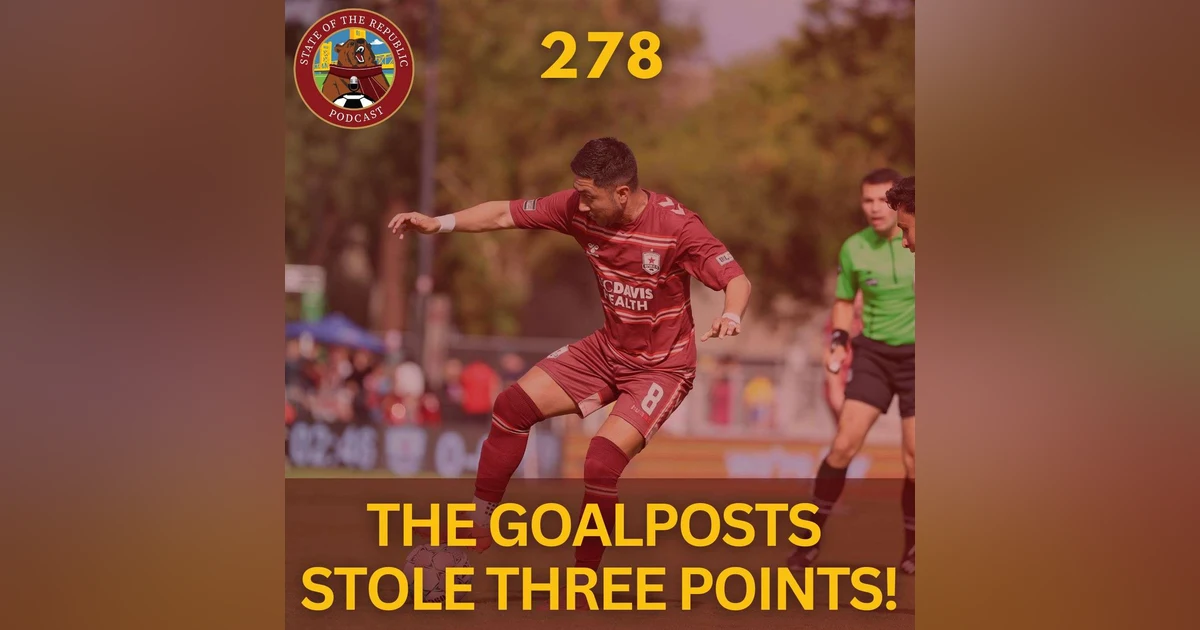 S1E278 - The Goalposts Stole Three Points!