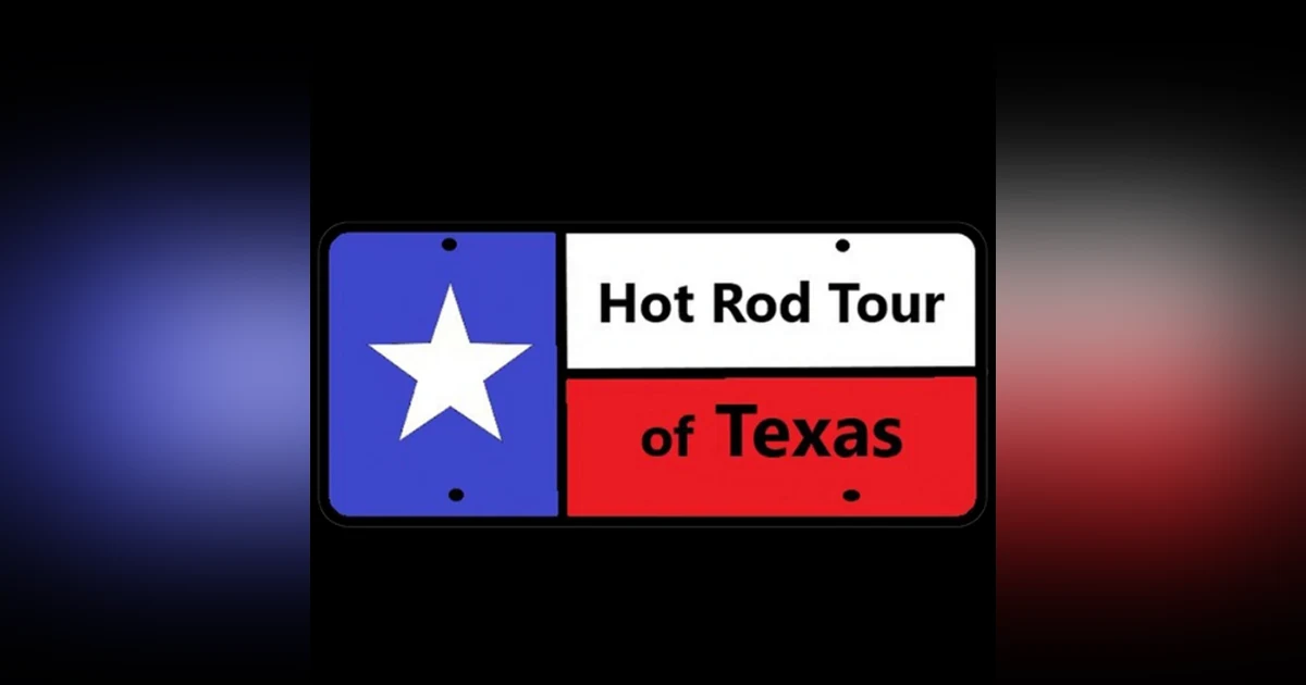 Under the Hood: Hot Rod Tour of Texas