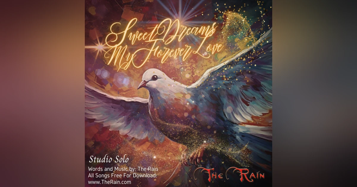 Sweet Dreams My Forevever Love - Studio Solo