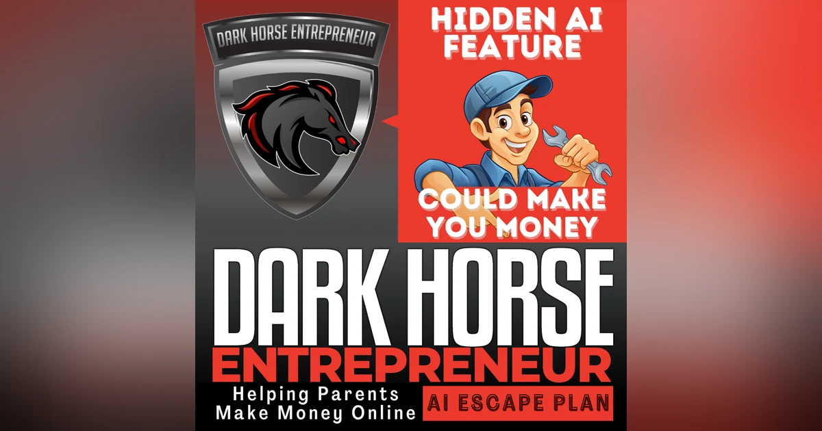 EP 515 Hidden AI Feature Most Dont Know About Could Make You Money