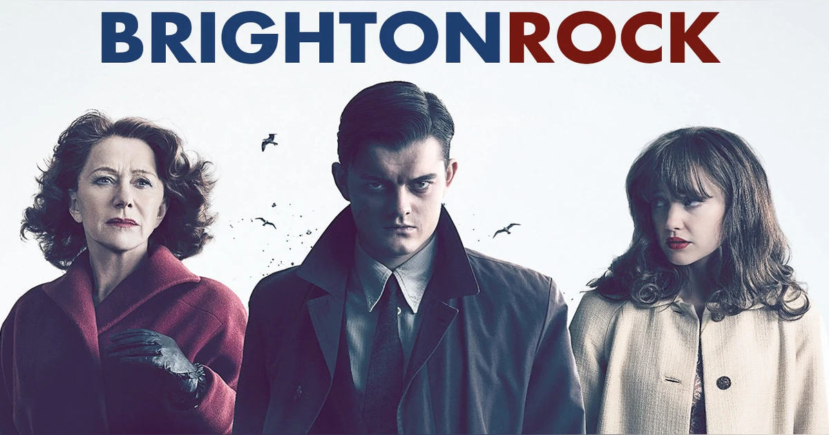 Brighton Rock & Round the Twist