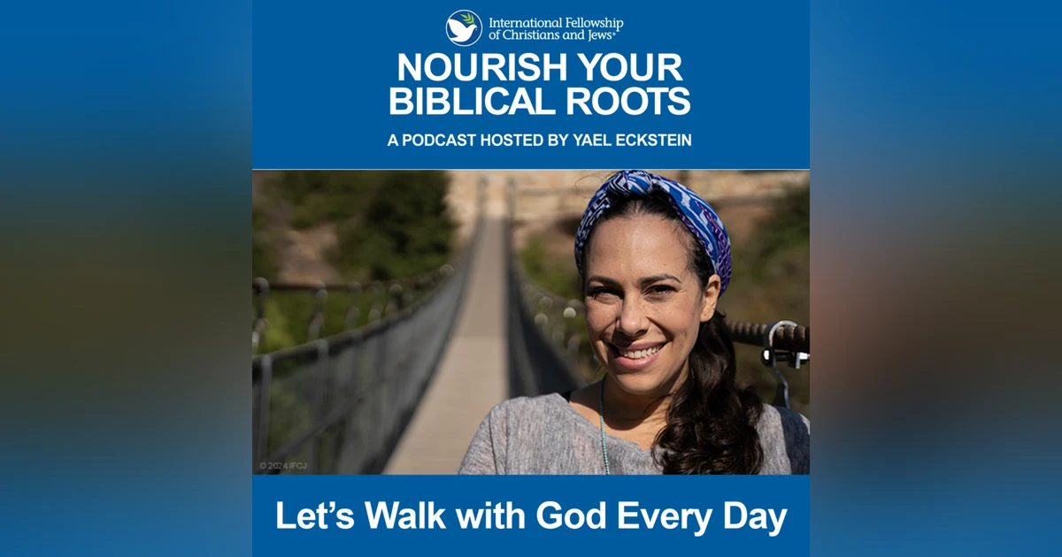 Let’s Walk with God Every Day