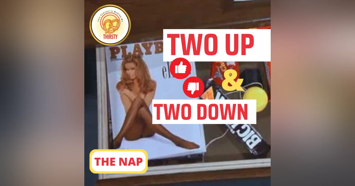 Seinfeld Podcast | Two Up and Two Down | The Nap