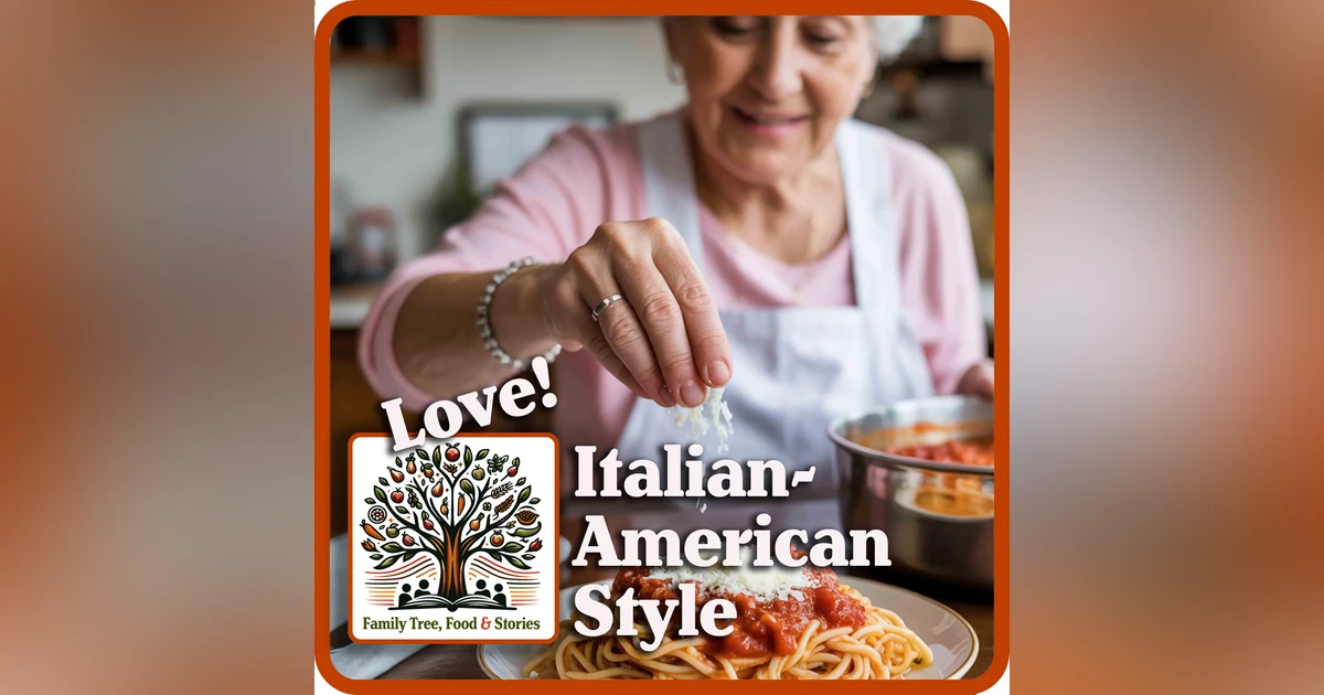 Is Your Nona's Italian American Sauce "REAL" Italian?  Maybe Not!