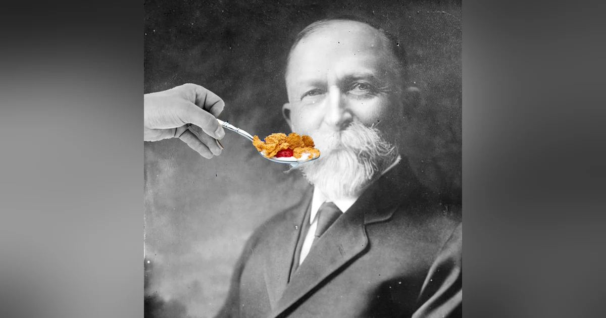 John Harvey Kellogg