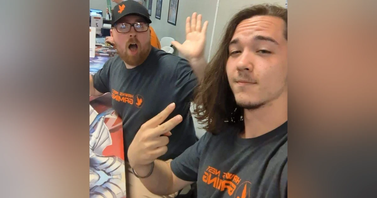 Duelist Aidan Collins on the World of Yu-Gi-Oh Card Gaming (Part 1 of 2)