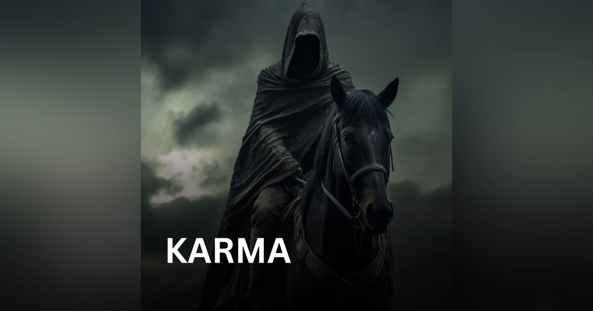 Conquer Your Karma