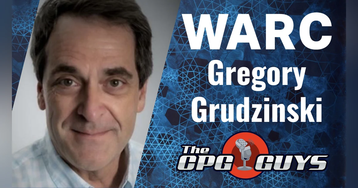 How Retail Media is Disrupting Marketing Structures with WARC’s Gregory Grudzinski