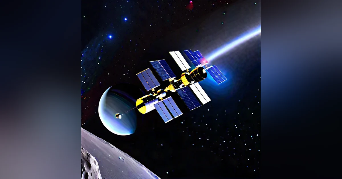 S03E33: Farewell CloudSat & The Tale of Earth's Quasi-Moon