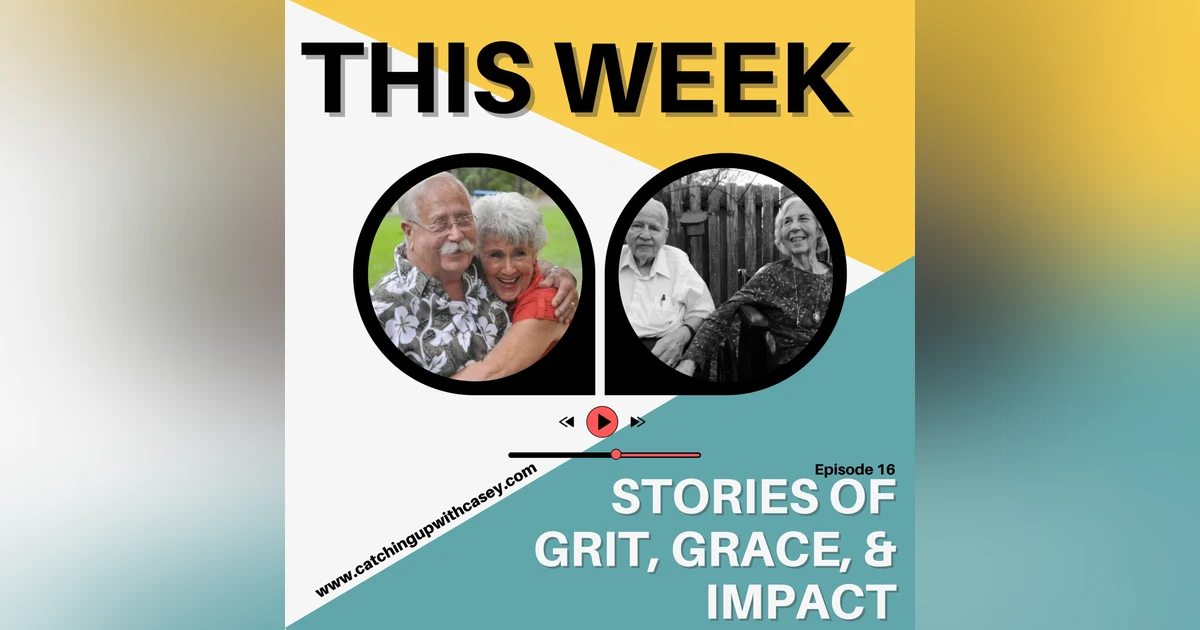 Stories of Grit, Grace, & IMPACT