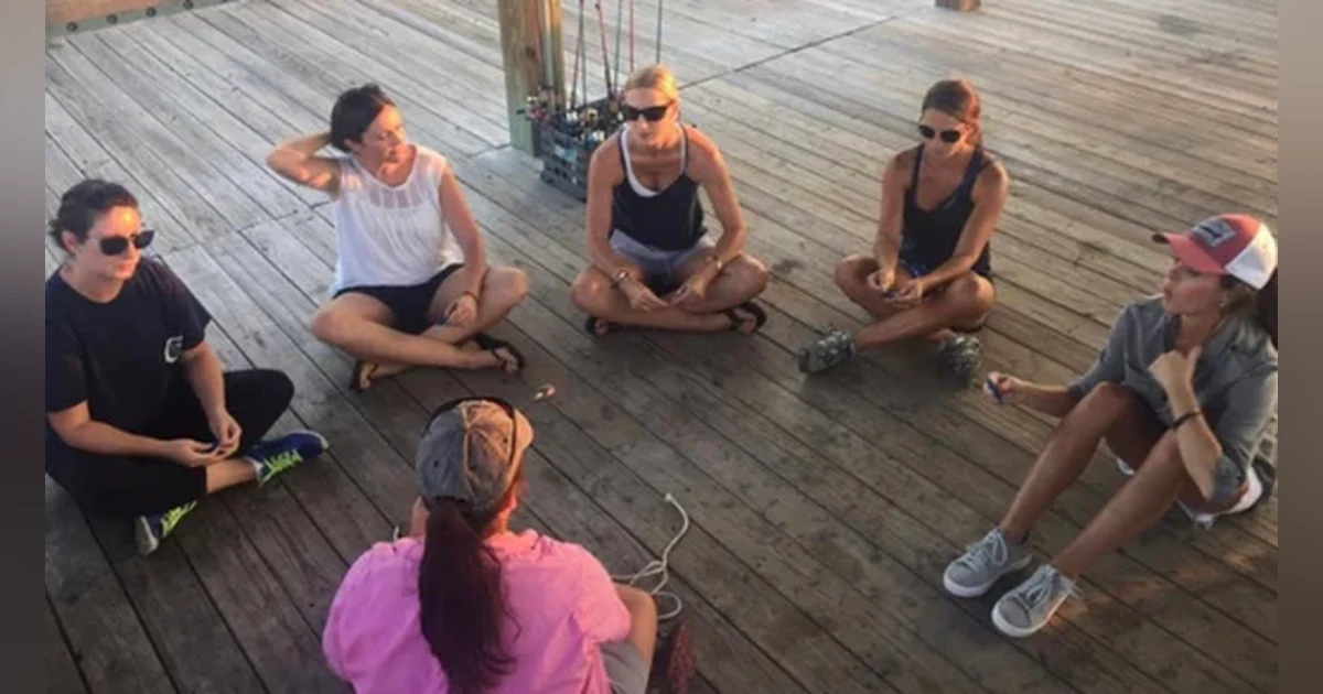 EP. 195 Angling Women, Conservation and More with Bebe Harrison