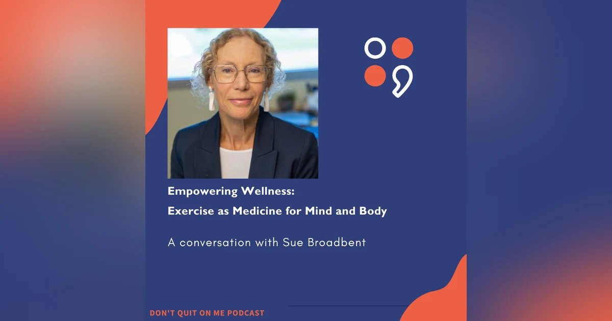 Empowering Wellness:  Exercise as Medicine for Mind and Body