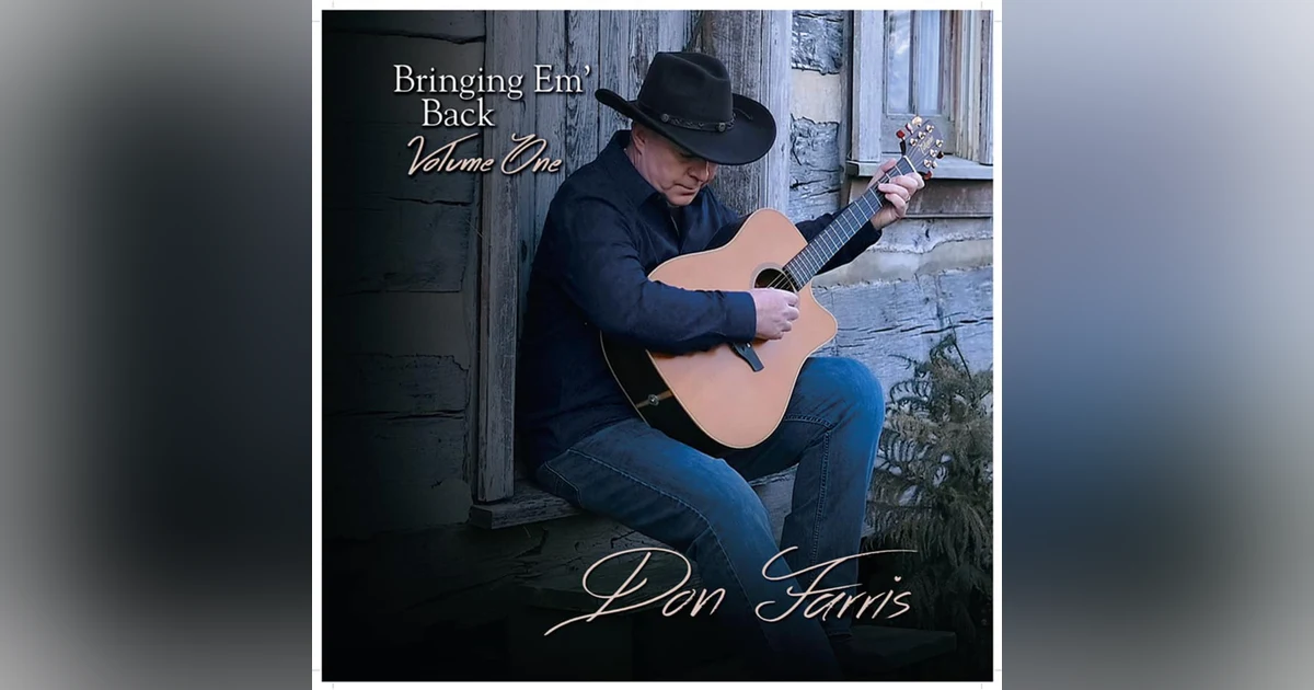 Don Farris Live from The Bird's Nest