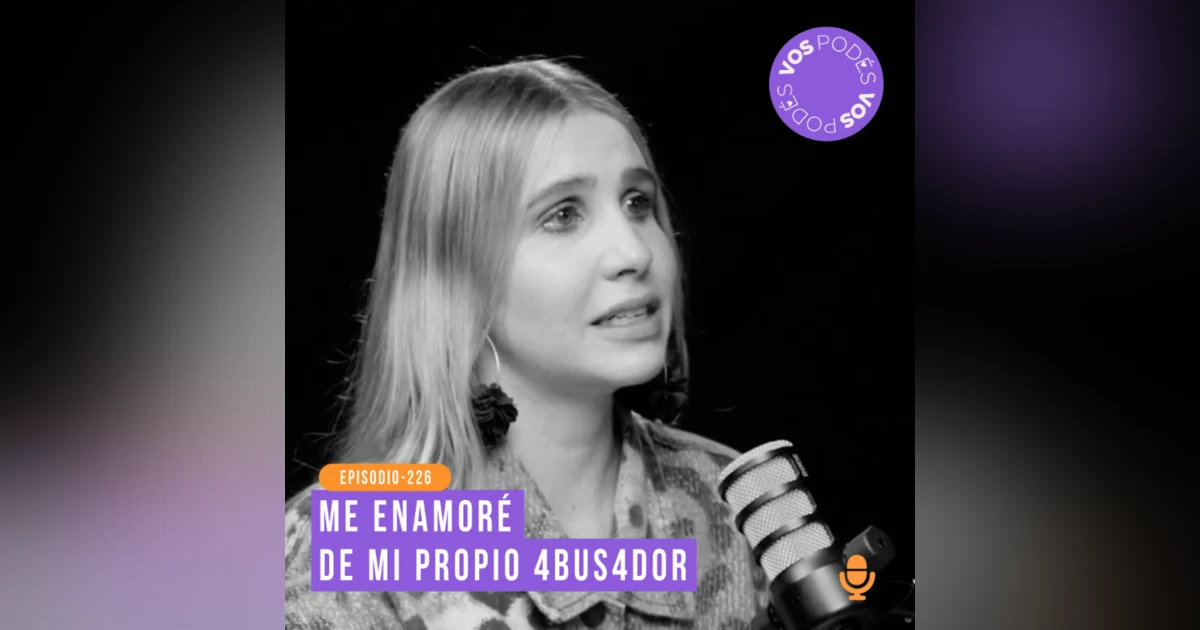 La golpeaba, la abusaba y le pedía perdón: Invitada - Gabriela Fernández