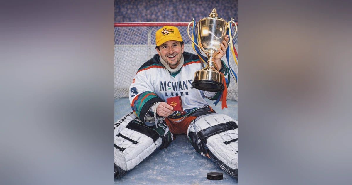 Wayne Cowley Podcast Interview
