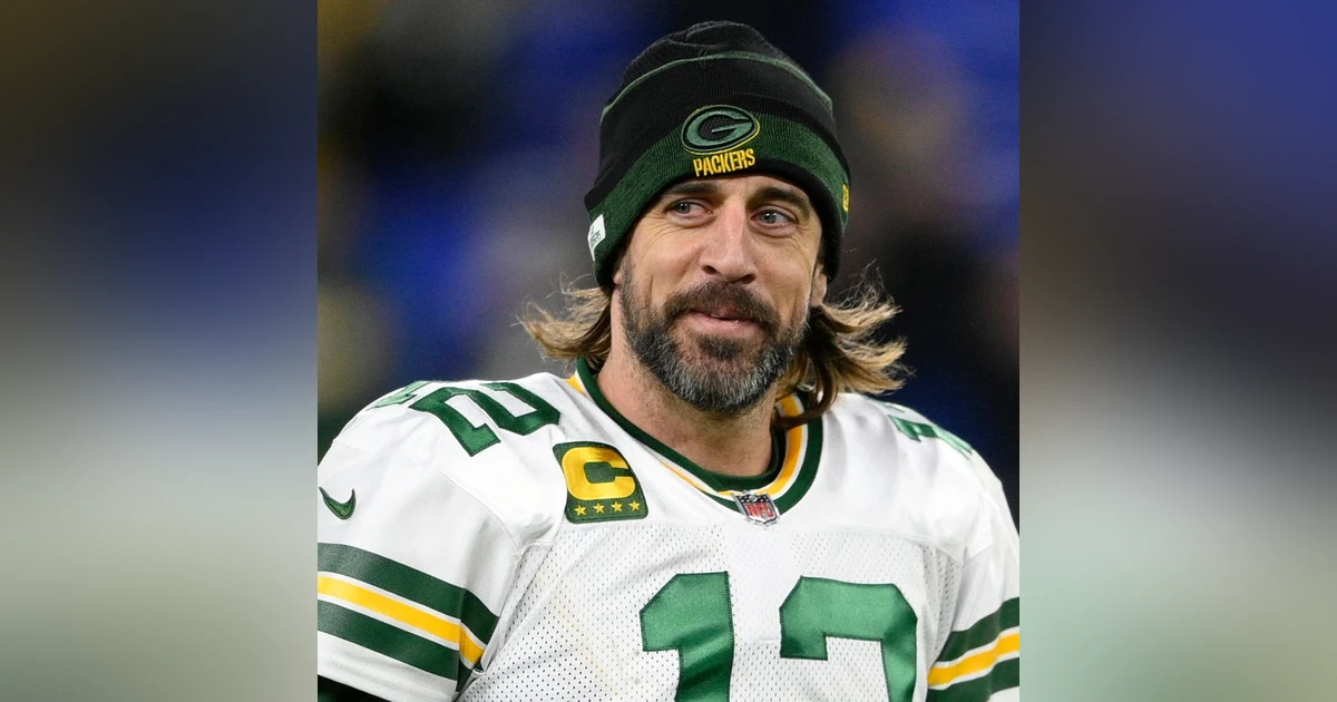 #0053 - Aaron Rodgers